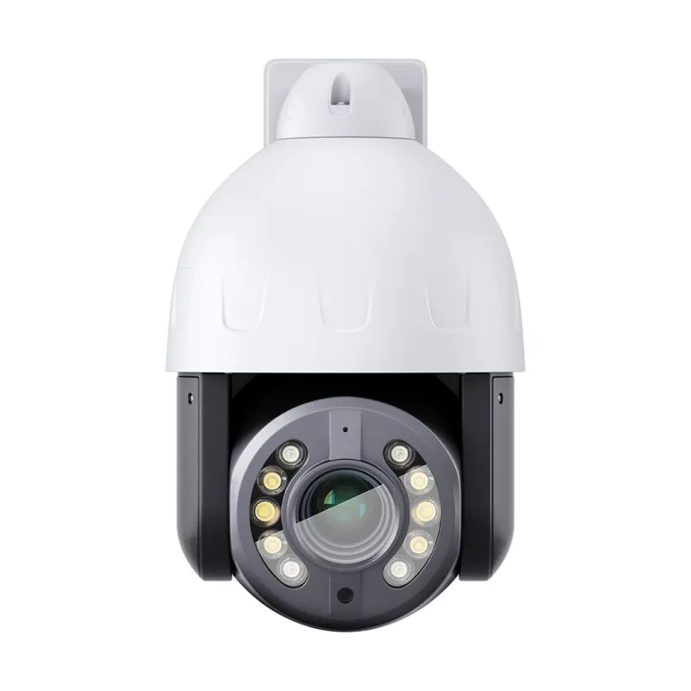 12MP 1/2.8" Sony IMX577 50X Zoom Audio Vidéo Surveillance CCTV Sécurité IP PTZ Caméra Dôme – Image 3