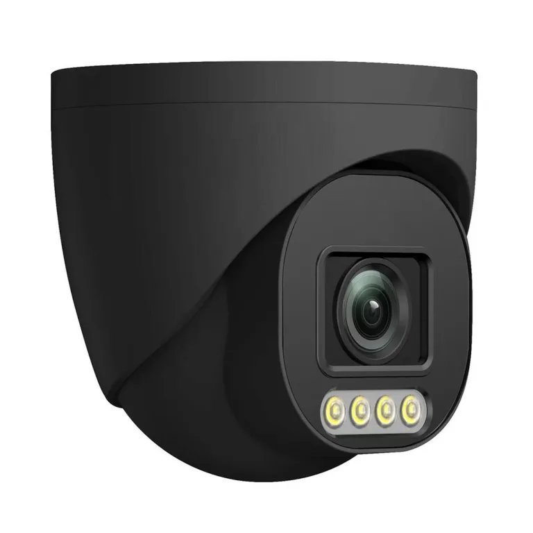 SONY IMX577 Capteur 12MP Caméra réseau de sécurité à tourelle ultra haute définition – Image 3