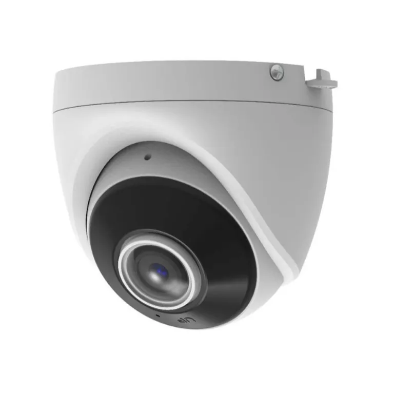 Caméra IP de sécurité à objectif panoramique 180° de style tourelle – Image 4