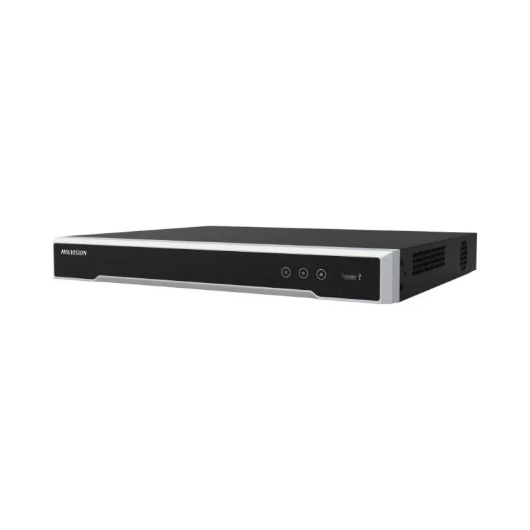 Enregistreur vidéo réseau H.265 16 canaux 4K 8MP NVR, prise & Play, version originale anglaise internationale – Image 5