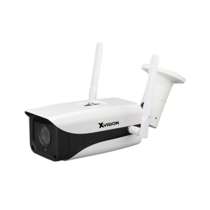 Distance de transmission 300M 2.4Ghz 5.8Ghz Caméra IP de sécurité extérieure sans fil WiFi double bande