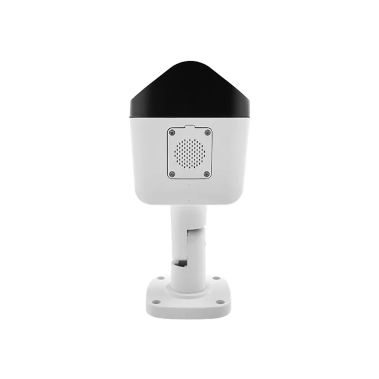 Caméra Bullet Panoramique AI IP PoE à double objectif FOV 180° – Image 5