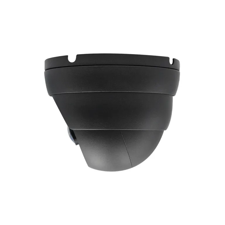 Caméra réseau CCTV dôme extérieur WDR IR à objectif fixe UHD 12MP Compatible avec Hik TVT etc. NVR – Image 4