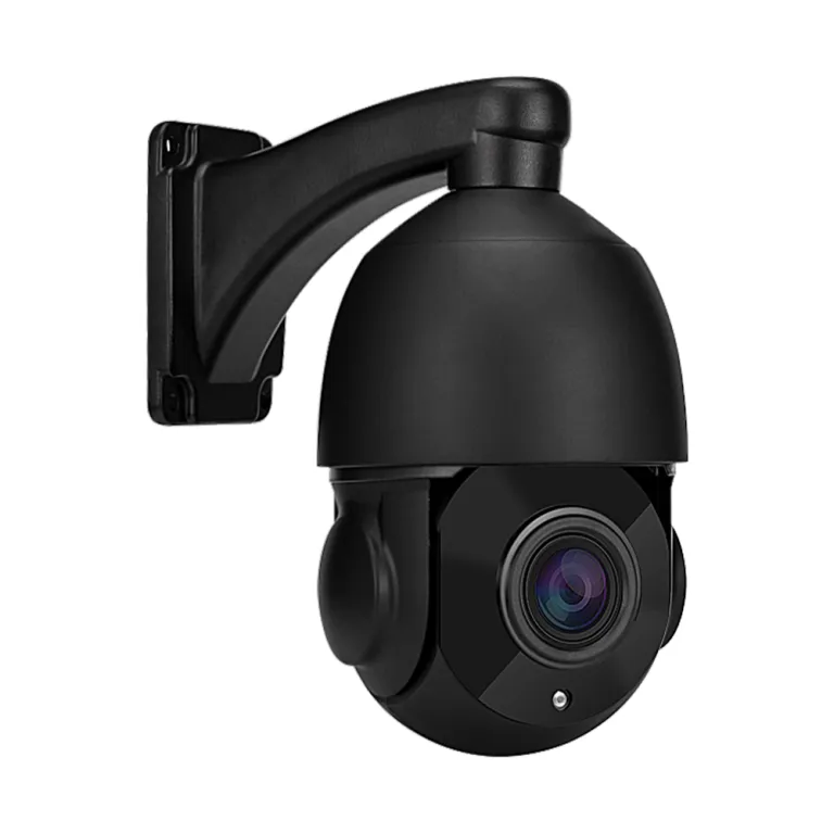5MP H265 20X Zoom P2P Détection de mouvement IR Onvif IP66 Caméra extérieure de vidéosurveillance IP PTZ – Image 3