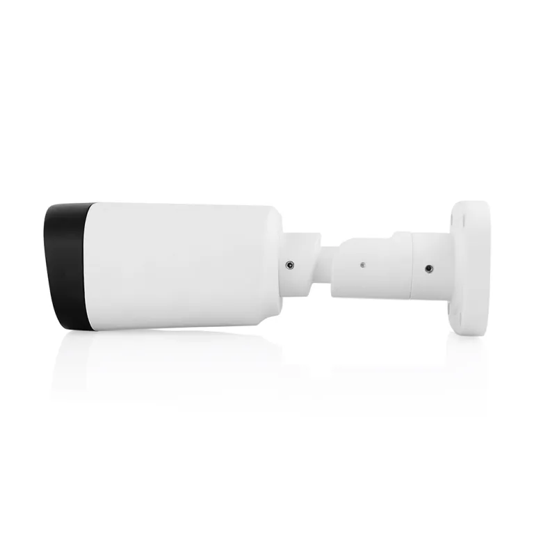 12MP UHD objectif varifocal extérieur WDR IR Bullet CCTV caméra réseau compatible avec Hik TVT etc. NVR – Image 4
