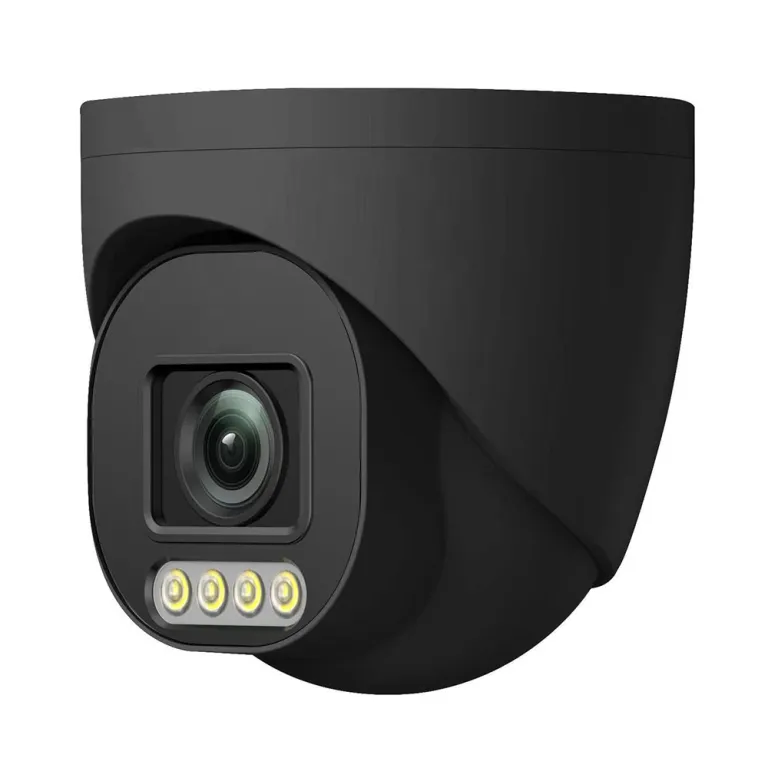 SONY IMX577 Capteur 12MP Caméra réseau de sécurité à tourelle ultra haute définition – Image 4