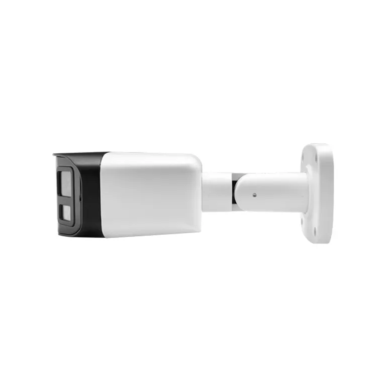 Caméra Bullet Panoramique AI IP PoE à double objectif FOV 180° – Image 6