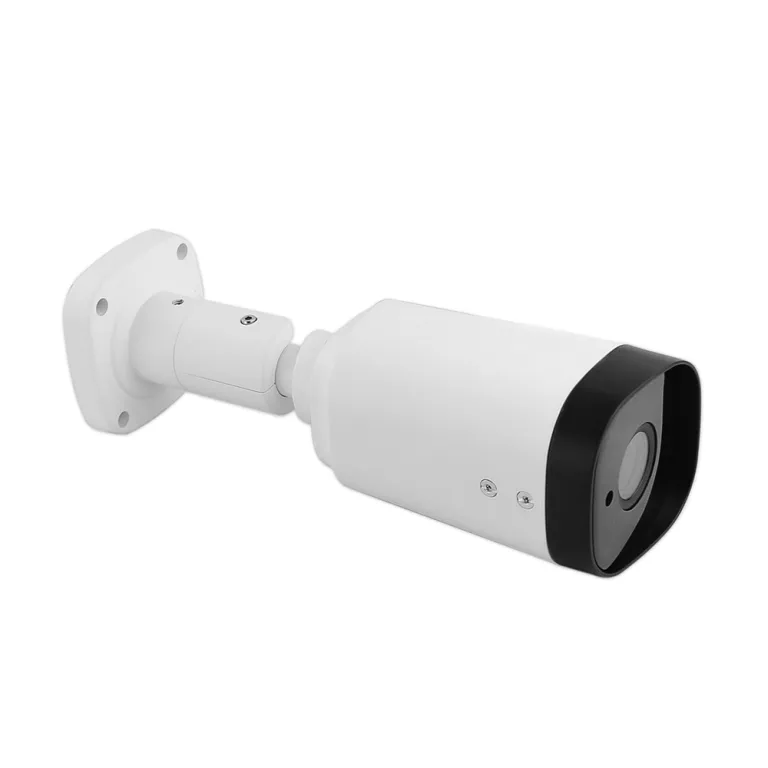 12MP UHD objectif varifocal extérieur WDR IR Bullet CCTV caméra réseau compatible avec Hik TVT etc. NVR – Image 6